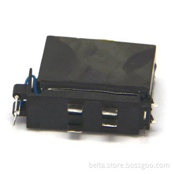 Planer Transformer, Features Low EMI, Configuration Simpleness and Excellent Repeatability